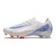 Nike Zoom Mercurial Vapor XVI Elite FG Blueprint Bianco Blu Racer