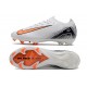 Nike Zoom Mercurial Vapor XVI Elite FG Bianco Arancio Nero