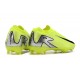 Nike Zoom Mercurial Vapor XVI Elite FG Volt Nero Argento