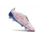 adidas Predator Tongue Elite FG Ftwr Bianco Solar Blu Solar Rosa