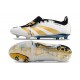 adidas Predator FT Elite FG Ftwr Bianco Oro Met