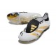 adidas Predator FT Elite FG Ftwr Bianco Oro Met