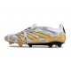 adidas Predator Tongue Elite FG Bianco Nero Core Oro Met