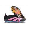 adidas Predator Tongue Elite FG Nero Rosa