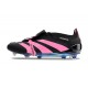 adidas Predator Tongue Elite FG Nero Rosa