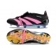 adidas Predator Tongue Elite FG Nero Rosa