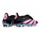 adidas Predator Tongue Elite FG Nero Rosa