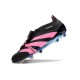 adidas Predator Tongue Elite FG Nero Rosa