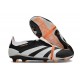 adidas Predator Tongue Elite FG Nero Bianco Arancione