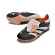 adidas Predator Tongue Elite FG Nero Bianco Arancione