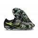 Nike Tiempo Legend 10 Elite FG Verde Nero