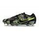 Nike Tiempo Legend 10 Elite FG Verde Nero