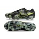 Nike Tiempo Legend 10 Elite FG Verde Nero