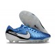 Nike Tiempo Legend 10 Elite FG Soar Bianco