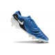 Nike Tiempo Legend 10 Elite FG Soar Bianco