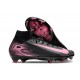 Nike Air Zoom Mercurial Superfly 10 Elite FG Nero Rosa