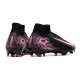 Nike Air Zoom Mercurial Superfly 10 Elite FG Nero Rosa