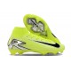 Nike Air Zoom Mercurial Superfly 10 Elite FG Volt Nero Argento