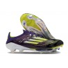 Scarpe da Calcio adidas F50+ Elite FG Unity Viola Bianco Limone Lucido