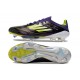 Scarpe da Calcio adidas F50+ Elite FG Unity Viola Bianco Limone Lucido