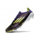 Scarpe da Calcio adidas F50+ Elite FG Unity Viola Bianco Limone Lucido