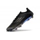 Scarpe da Calcio adidas F50+ Elite FG Nero Core Ferro Metallizzato Oro Met