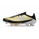 Scarpe da Calcio adidas F50+ Elite FG Oro Met Nero Bianco