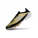 Scarpe da Calcio adidas F50+ Elite FG Oro Met Nero Bianco