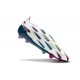 Scarpa adidas Predator Elite Senza Lacci FG Bianco Rosso Blu