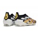 Scarpa adidas Predator Elite Senza Lacci FG Nero Bianco Oro