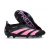 Scarpa adidas Predator Elite Senza Lacci FG Nero Rosa