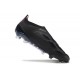 Scarpa adidas Predator Elite Senza Lacci FG Nero Rosa