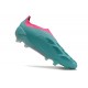 Scarpa adidas Predator Elite Senza Lacci FG Blu Rosa