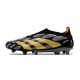 Scarpa adidas Predator Elite Senza Lacci FG Nero Oro