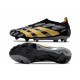 Scarpa adidas Predator Elite Senza Lacci FG Nero Oro