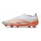 Scarpa adidas Predator Elite Senza Lacci FG Almost Blu Arancione