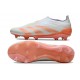 Scarpa adidas Predator Elite Senza Lacci FG Almost Blu Arancione