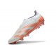 Scarpa adidas Predator Elite Senza Lacci FG Almost Blu Arancione