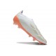 Scarpa adidas Predator Elite Senza Lacci FG Almost Blu Arancione