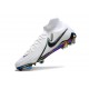 Nike Phantom Luna Elite II FG Nuovo Bianco Nero