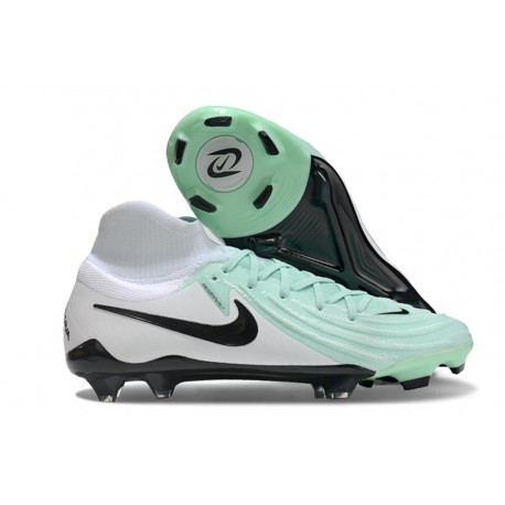 Nike Phantom Luna Elite II FG Nuovo Verde Bianco Nero