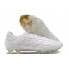 adidas Copa Pure 2 Elite + FG Pelle Ftwr Bianco Oro Met