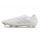 adidas Copa Pure 2 Elite + FG Pelle Ftwr Bianco Oro Met