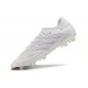 adidas Copa Pure 2 Elite + FG Pelle Ftwr Bianco Oro Met