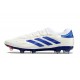 adidas Copa Pure 2 Elite + FG Ftwr Bianco Blu Lucido Rosso Solare