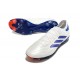 adidas Copa Pure 2 Elite + FG Ftwr Bianco Blu Lucido Rosso Solare