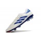 adidas Copa Pure 2 Elite + FG Ftwr Bianco Blu Lucido Rosso Solare