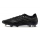 adidas Copa Pure 2 Elite + FG Pelle Nero Core Carbone Oro Met