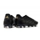 adidas Copa Pure 2 Elite + FG Pelle Nero Core Carbone Oro Met