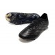 adidas Copa Pure 2 Elite + FG Pelle Nero Core Carbone Oro Met